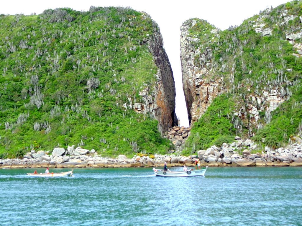 tuor historico arraial do cabo