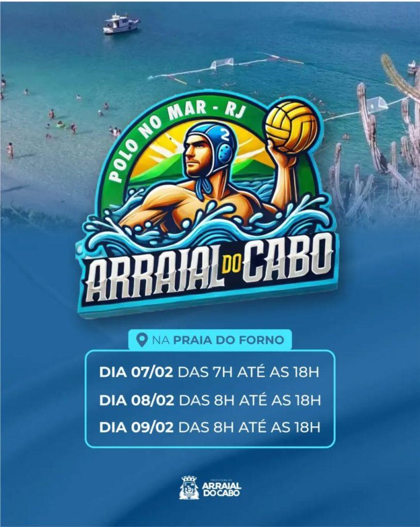 polo no mar arraial do cabo