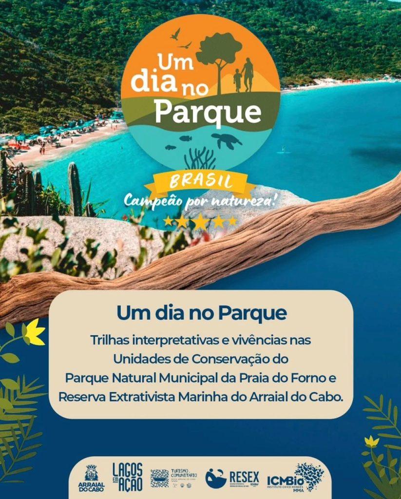 um dia na praia do forno