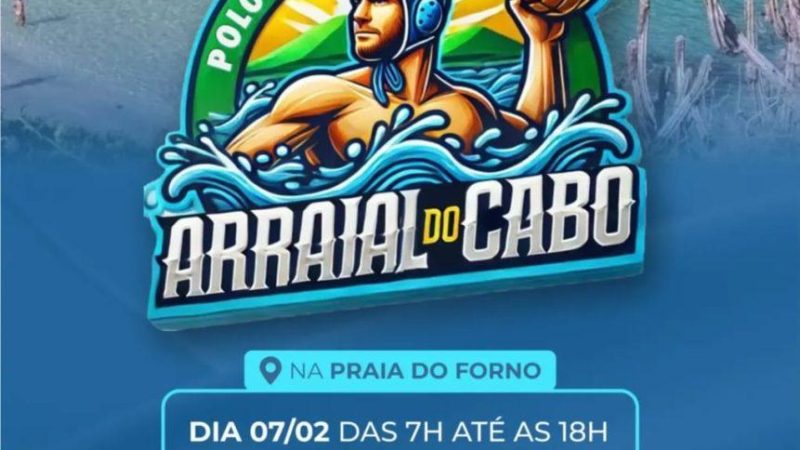 polo no mar arraial do cabo